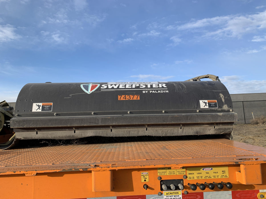 2020 PALADIN Sweepster SB72
