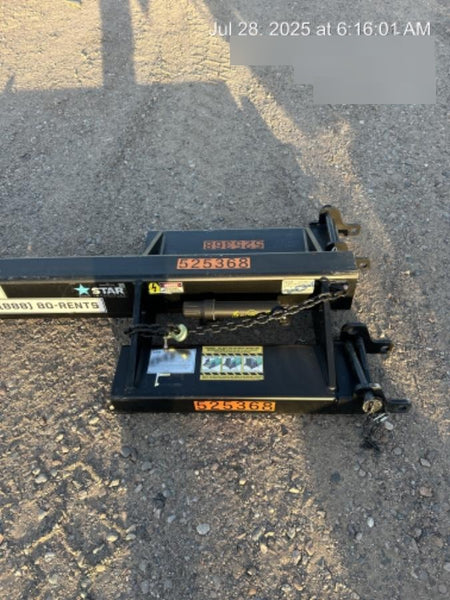 2025 STAR INDUSTRIES M1360B - Star JIB Boom