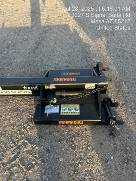 2025 STAR INDUSTRIES M1360B - Star JIB Boom