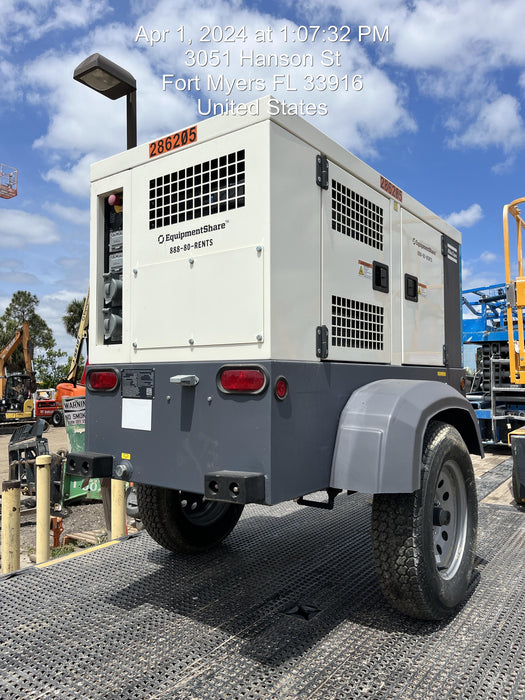 2022 ATLAS COPCO QAS25 CWK