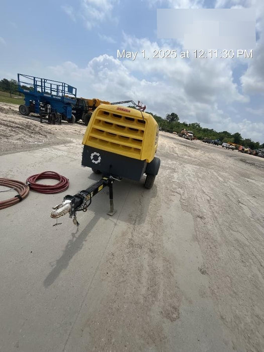 2024 ATLAS COPCO XAS188 CWK