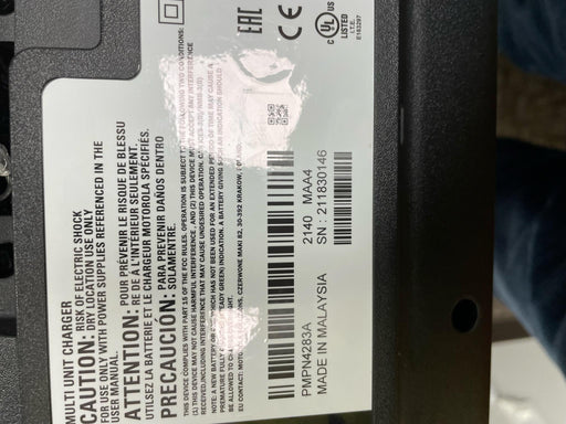 2023 MOTOROLA PMPN4283