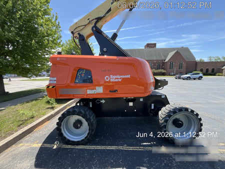 2025 JLG 660SJ