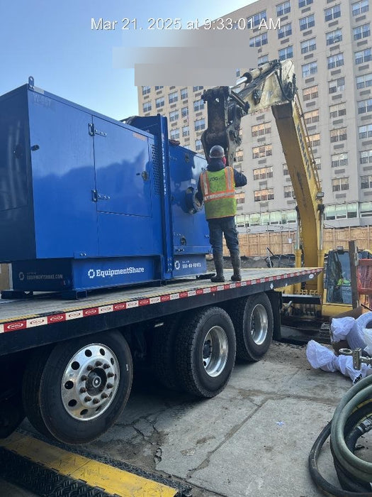 2022 THOMPSON 8RW DDS-3.6-X Canopy