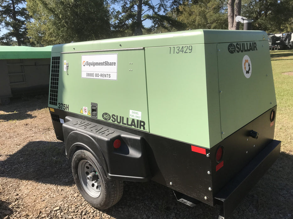2020 SULLAIR 375H