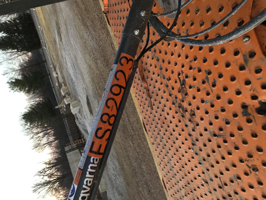 2020 HUSQVARNA CT 36-8A-V