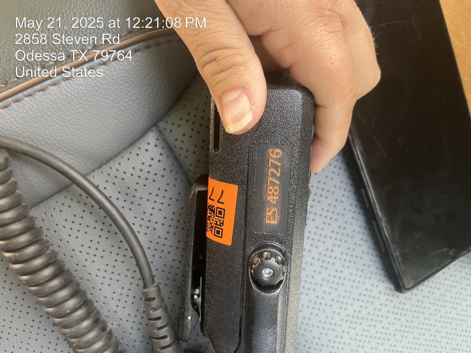 2025 MOTOROLA R7 DISPLAY