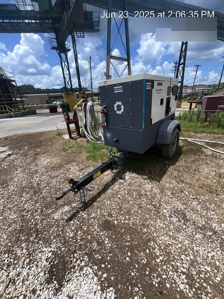 2021 ATLAS COPCO QAS25 CWK