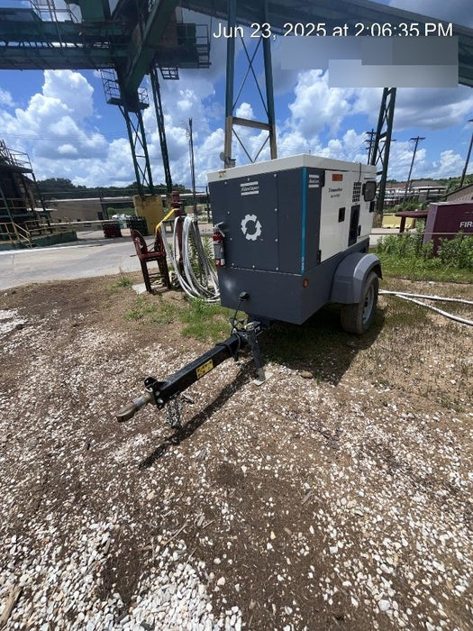 2021 ATLAS COPCO QAS25 CWK