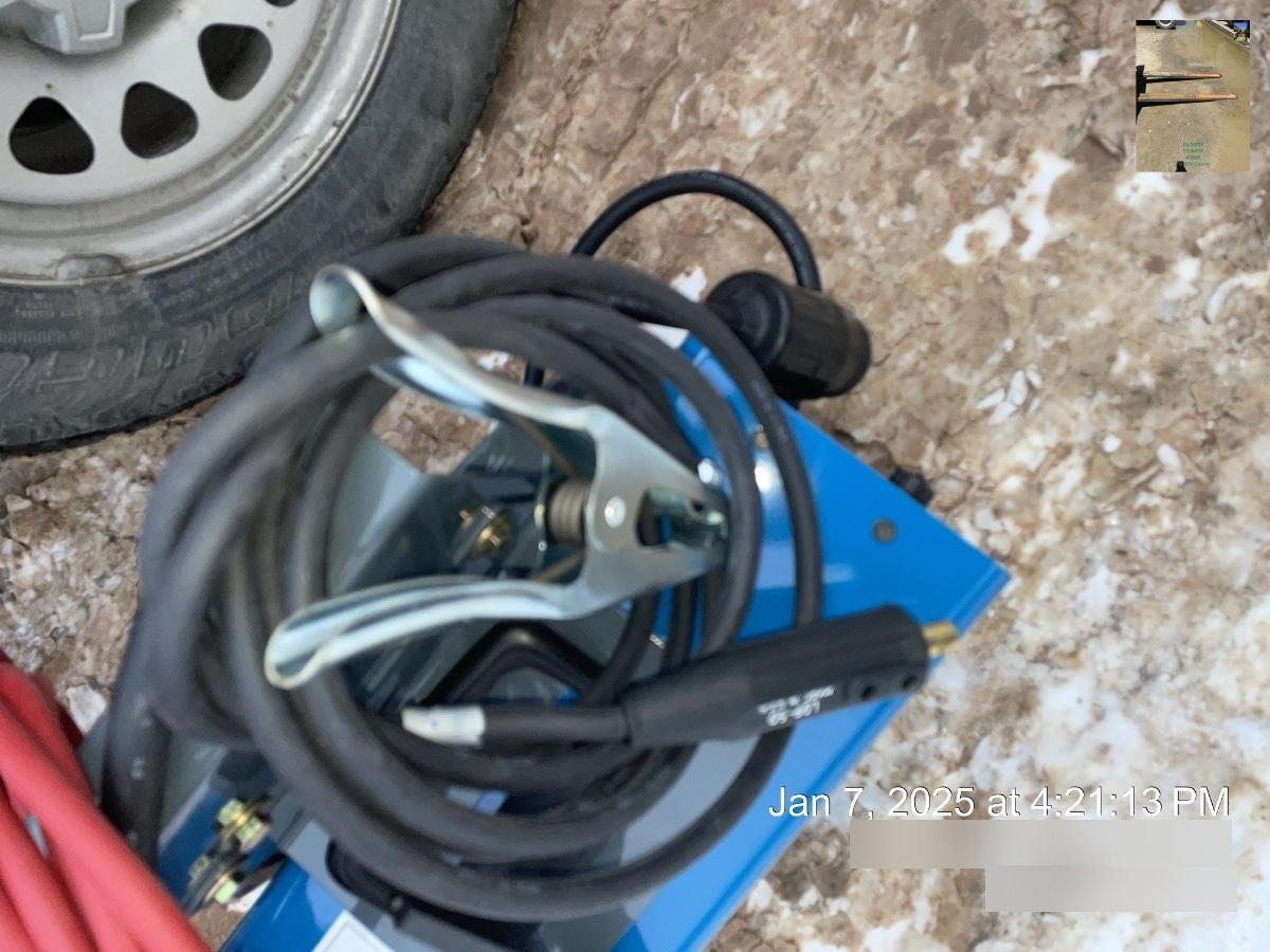 2024 MILLER ELECTRIC CST-282