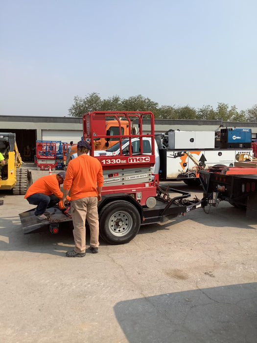 2019 MEC 1330SE ES Keypad, Telematics Hardware, Extended Full 2 Year Warranty