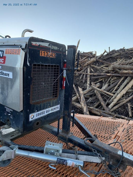 2025 LINCOLN ELECTRIC LE400