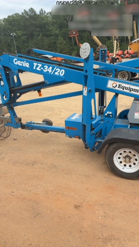 2020 GENIE TZ-34/20