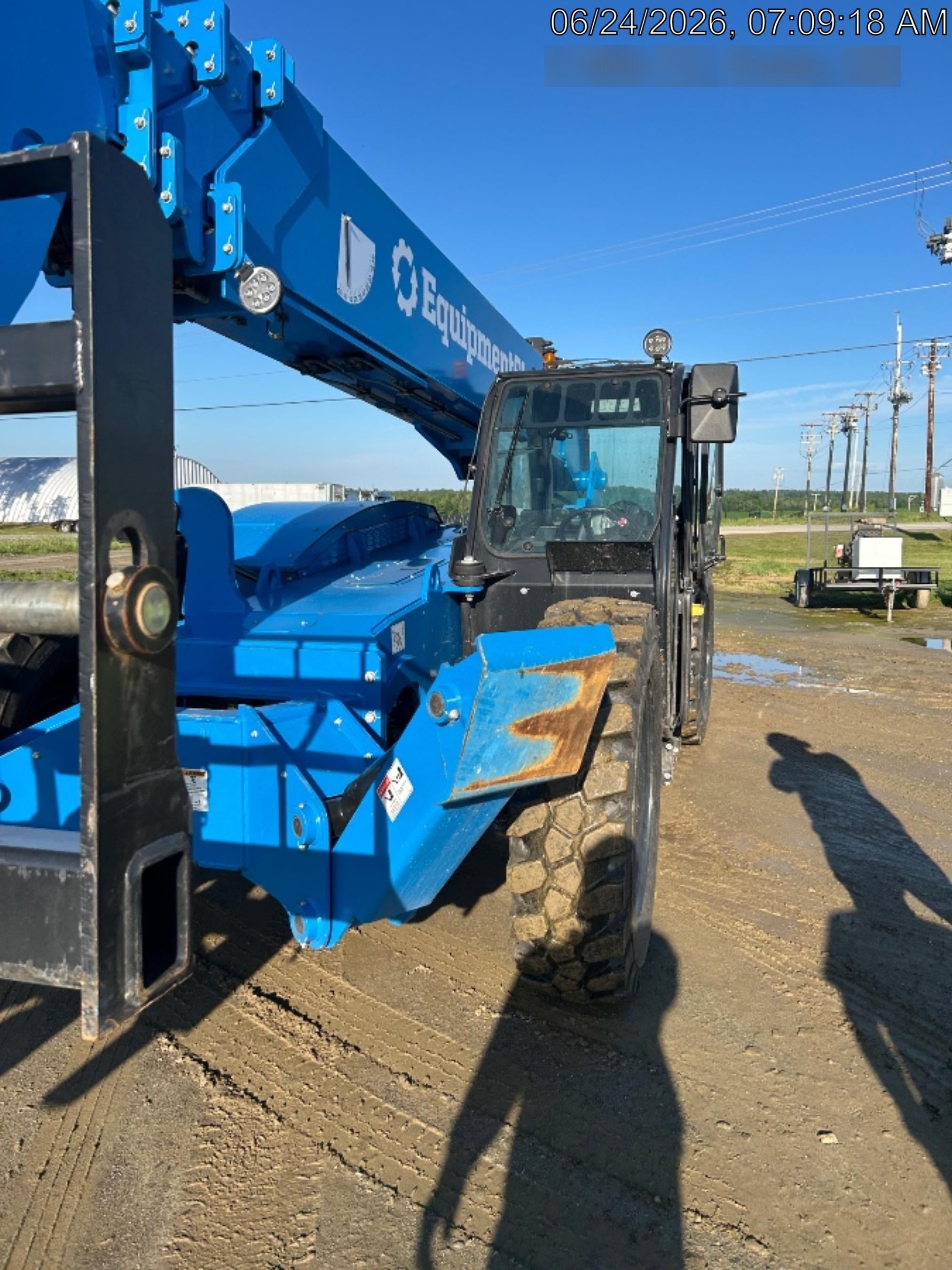 2025 GENIE GTH-1056