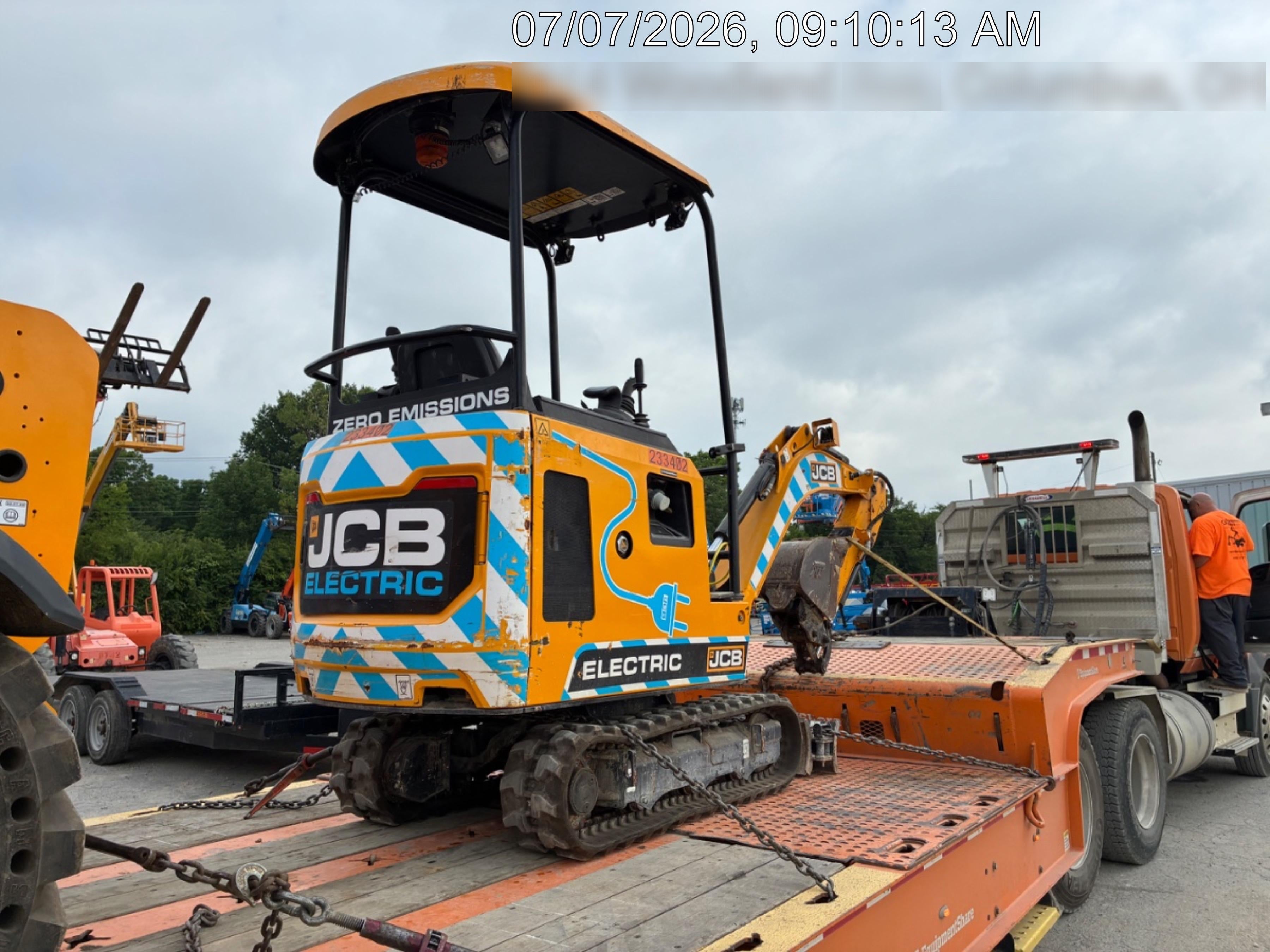 2022 JCB 19C-1E