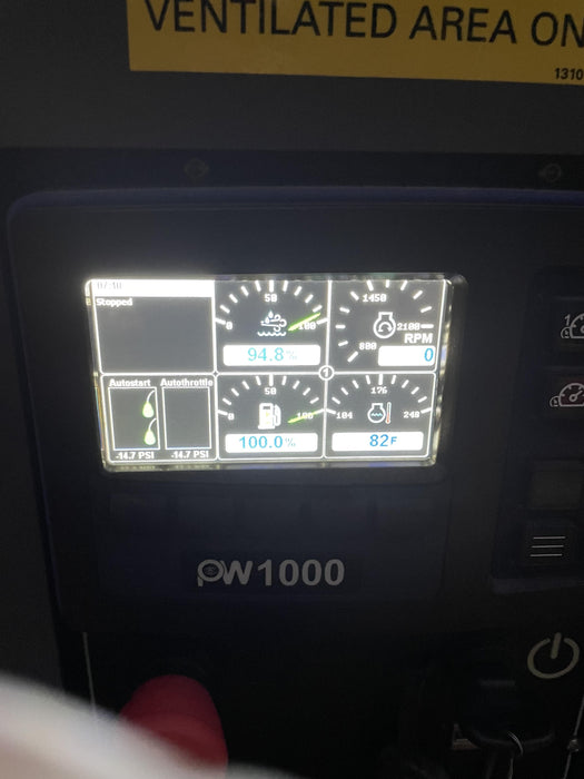 2022 ATLAS COPCO PAC H64 JD