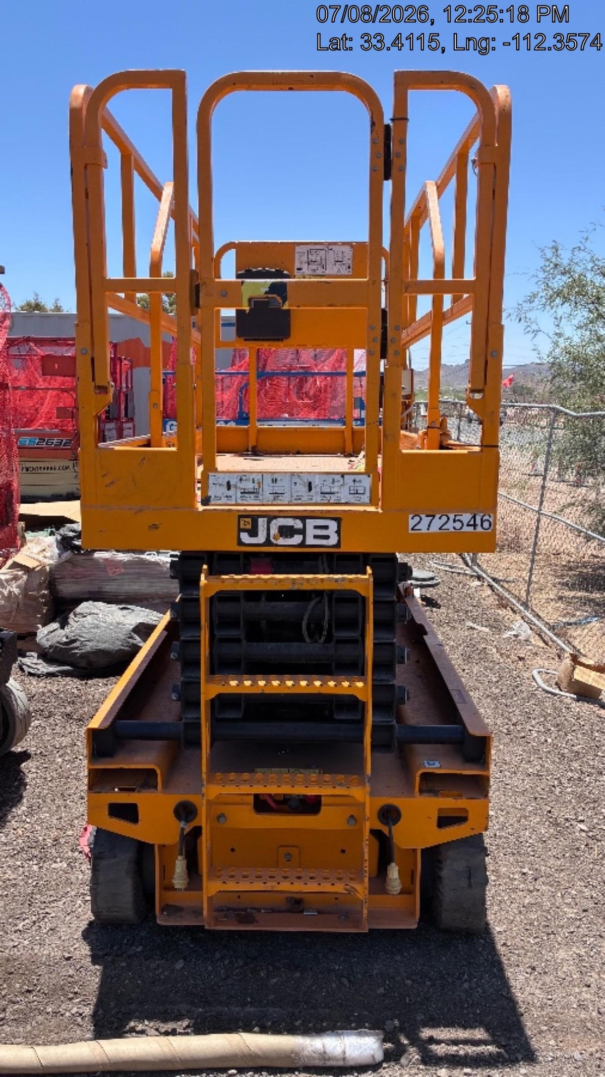 2022 JCB S3246E