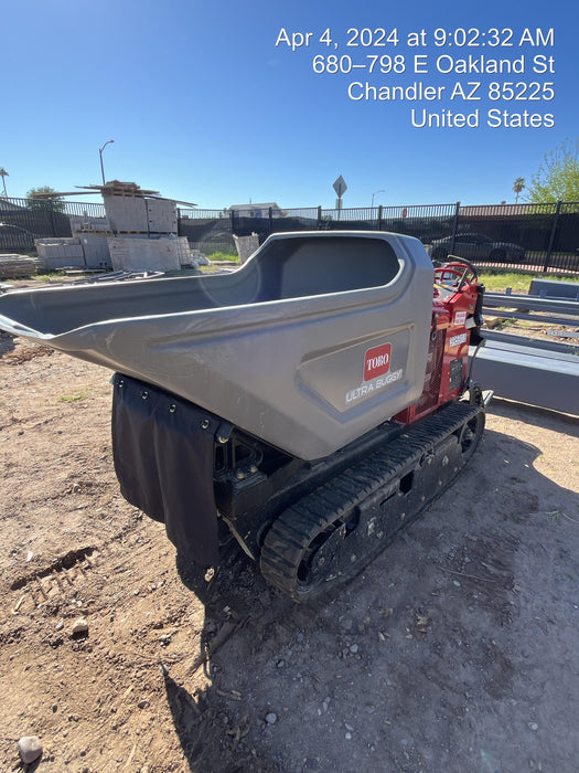 2024 TORO MBTX 2500-TS