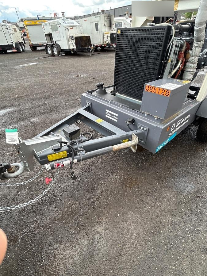 2023 ATLAS COPCO PAC F66 KD