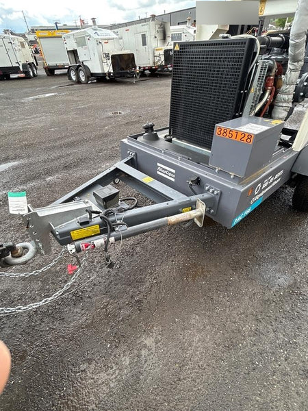 2023 ATLAS COPCO PAC F66 KD
