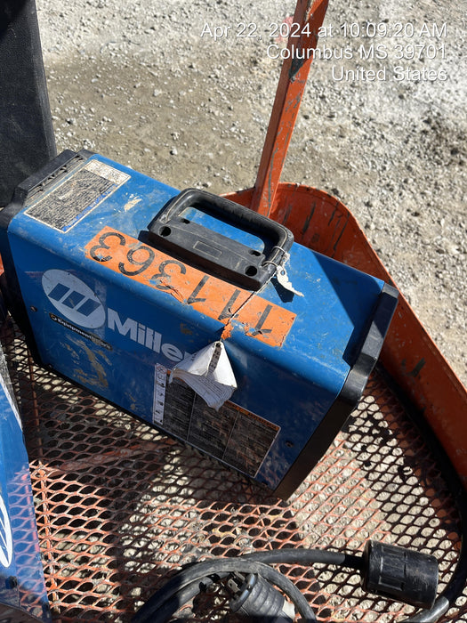 2020 MILLER ELECTRIC CST-280