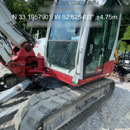2024 TAKEUCHI TB290-CR