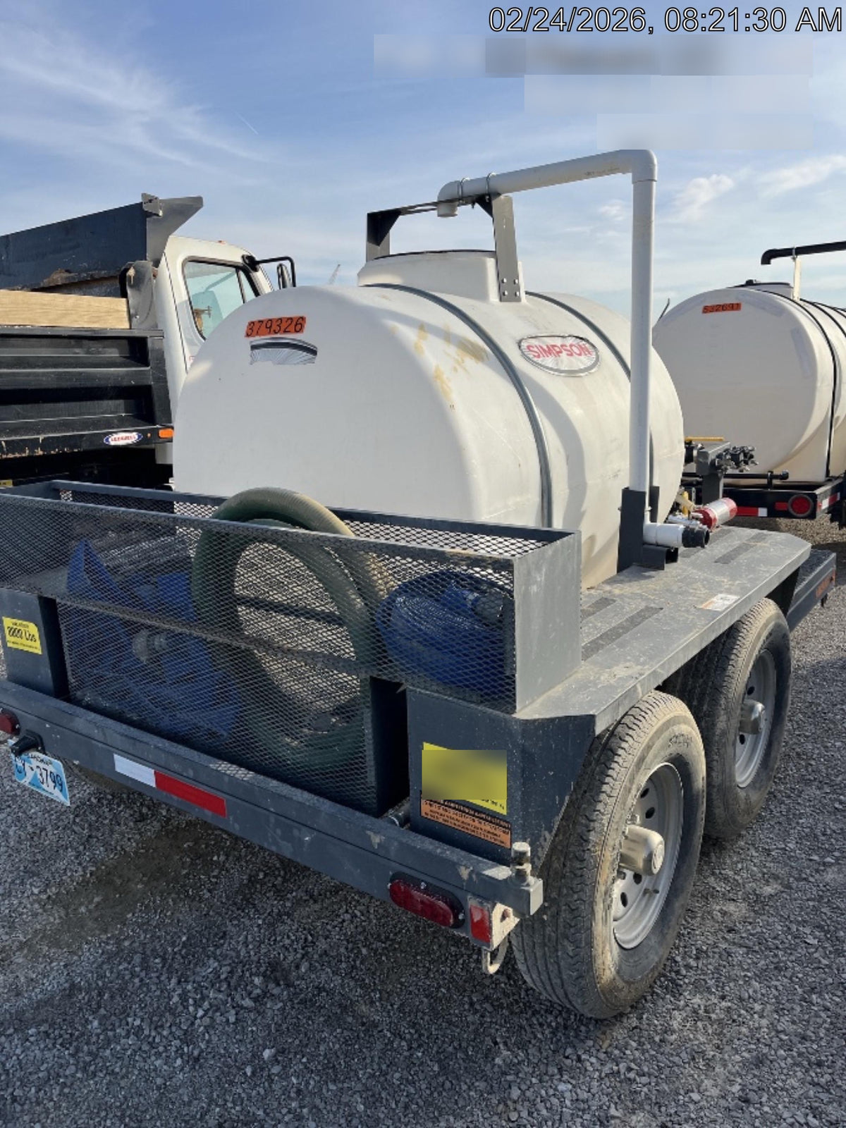 2023 SIMPSON SWT-52517