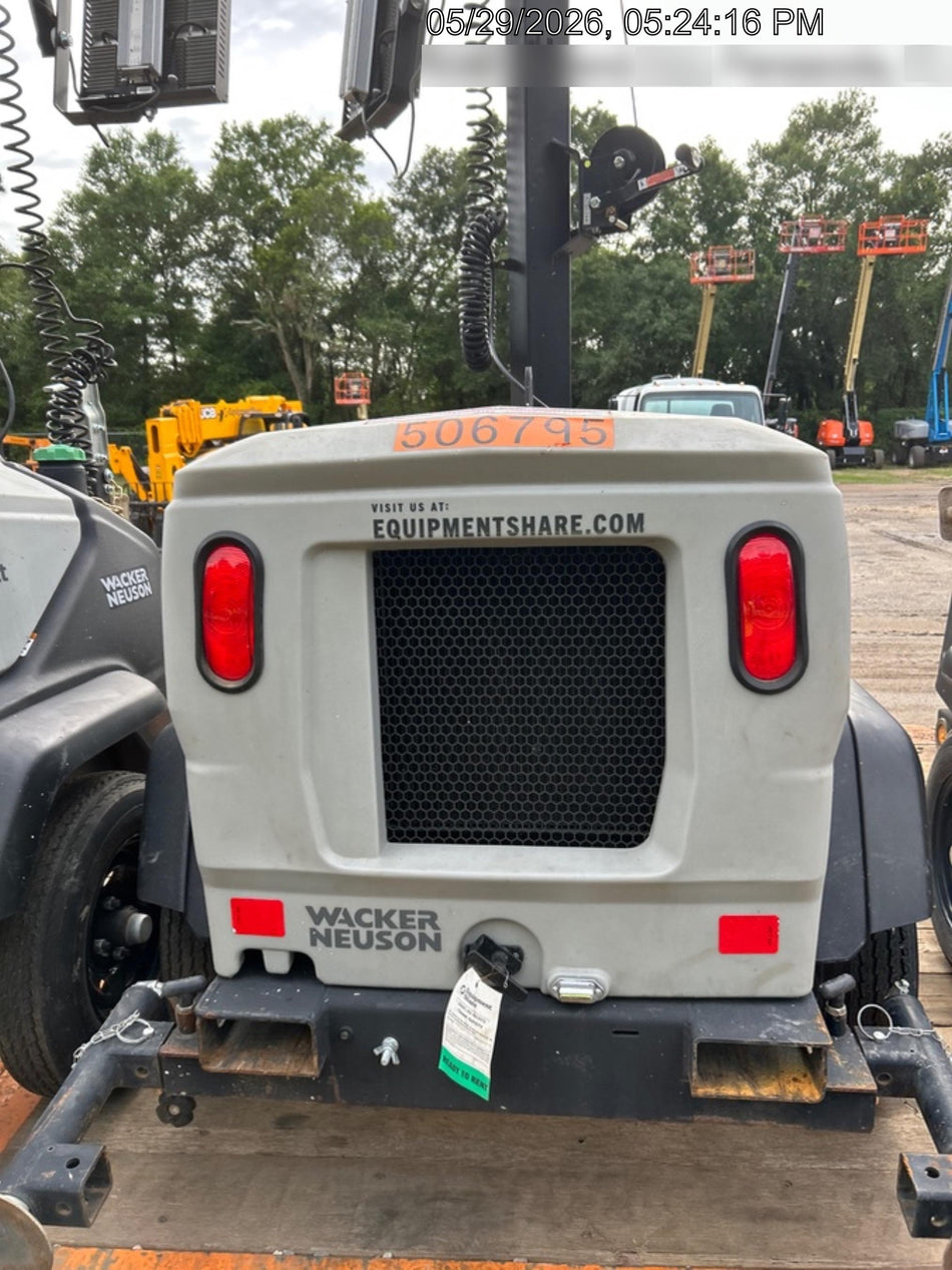 2025 WACKER NEUSON LTT4
