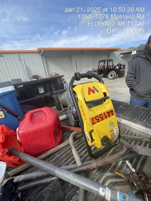 2024 WACKER NEUSON BS68-4Ab/28