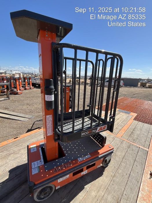 2024 JLG Ecolift 70