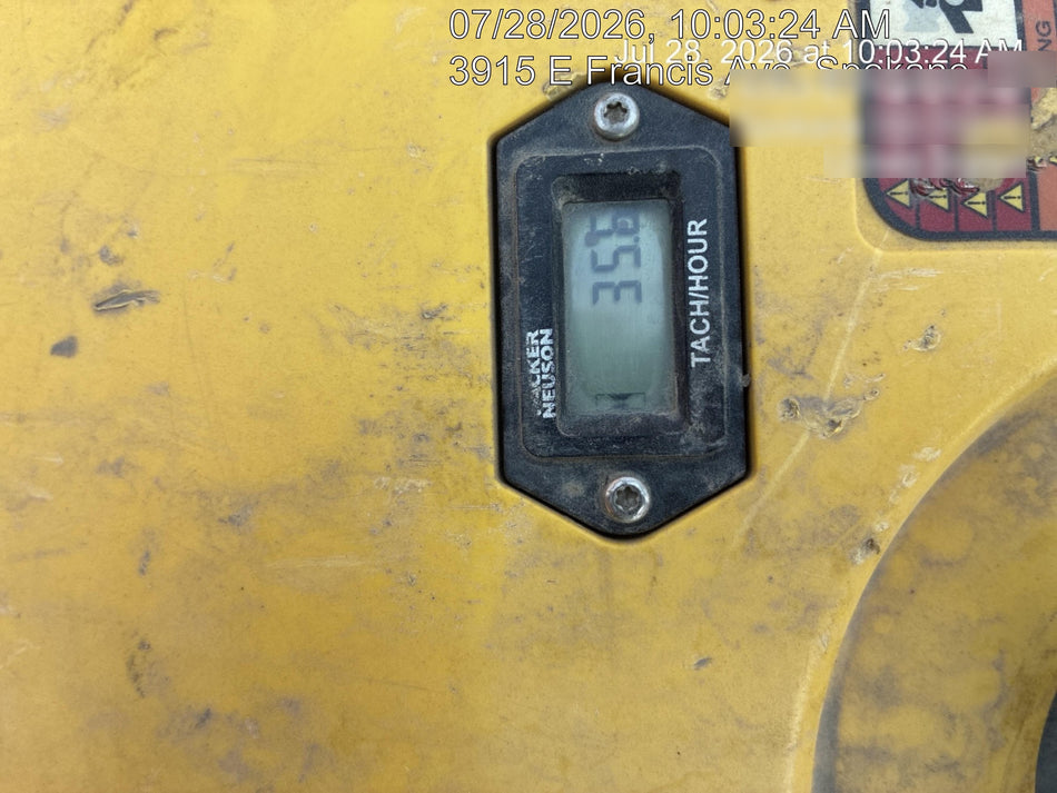 2021 WACKER NEUSON BS60-4As