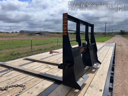 2026 ARROW MATERIAL HANDLING 72" Pallet Forks - Arrow
