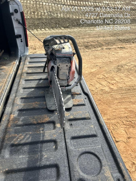 2021 HUSQVARNA K970III