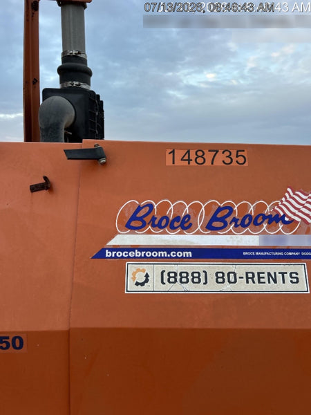 2021 BROCE RCT350