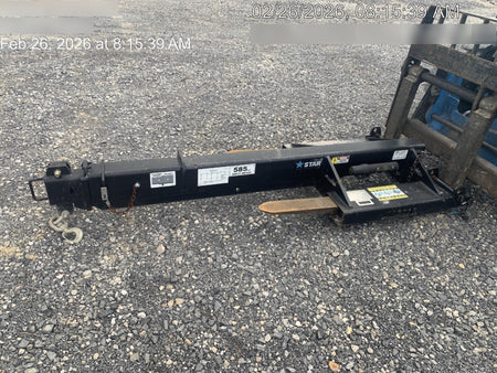 2025 STAR INDUSTRIES M1360B - Star JIB Boom