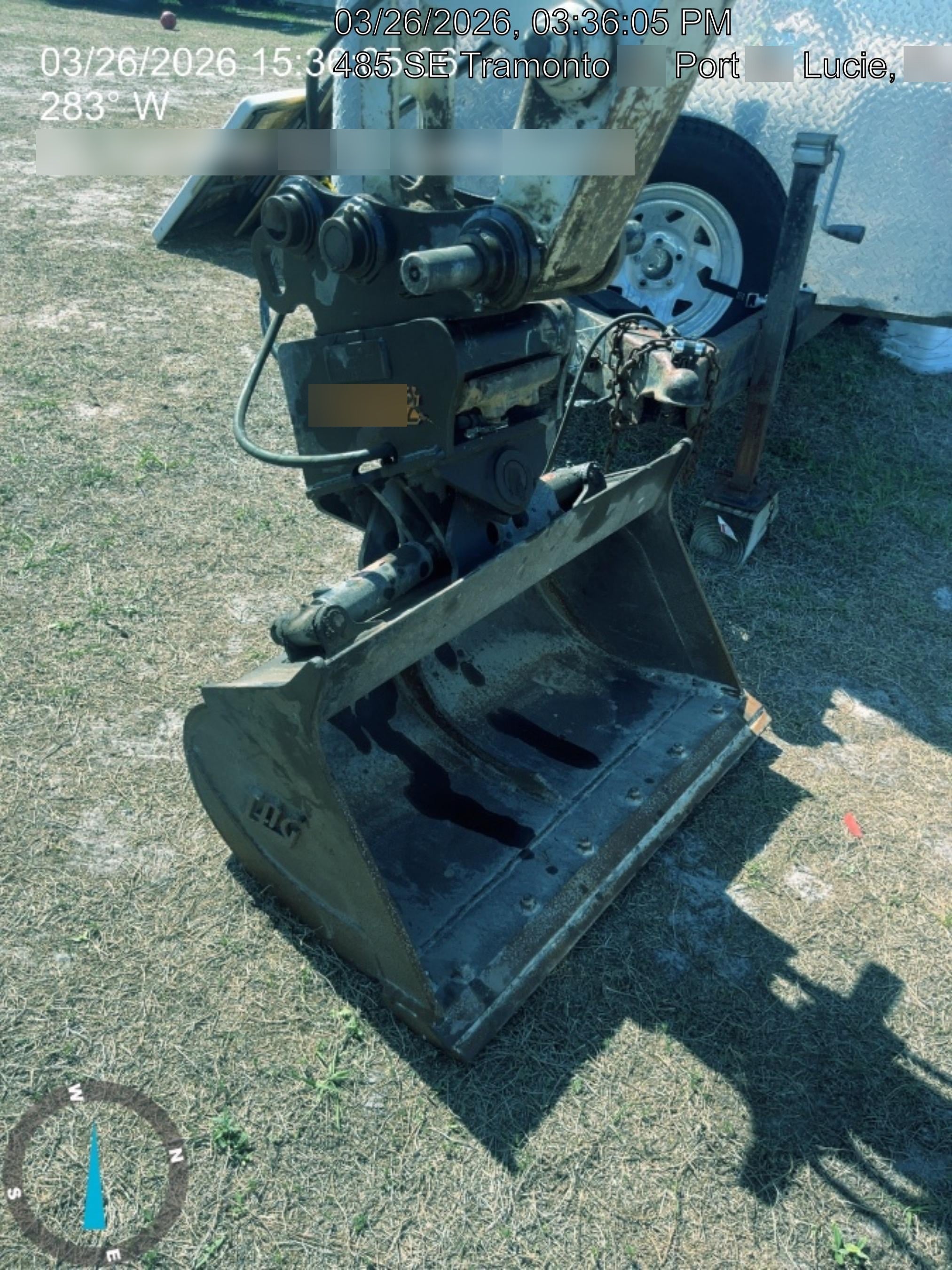 2024 TAG MANUFACTURING 3605TTB