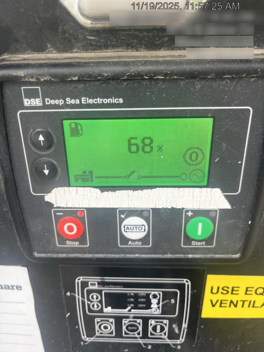 2022 ATLAS COPCO QAS45 CWK