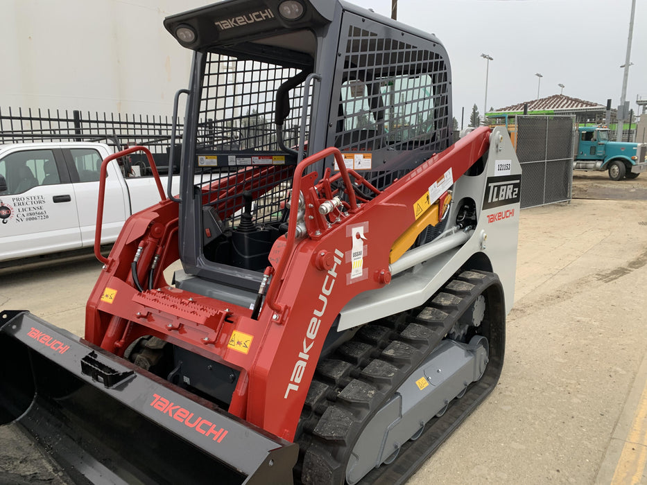 2020 TAKEUCHI TL8R2-R