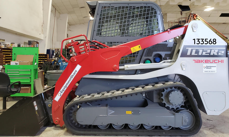 2021 TAKEUCHI TL12R2-CR