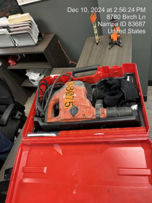 2021 HILTI TE 50-AVR