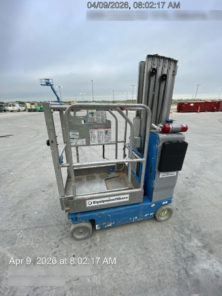 2020 GENIE GR-20