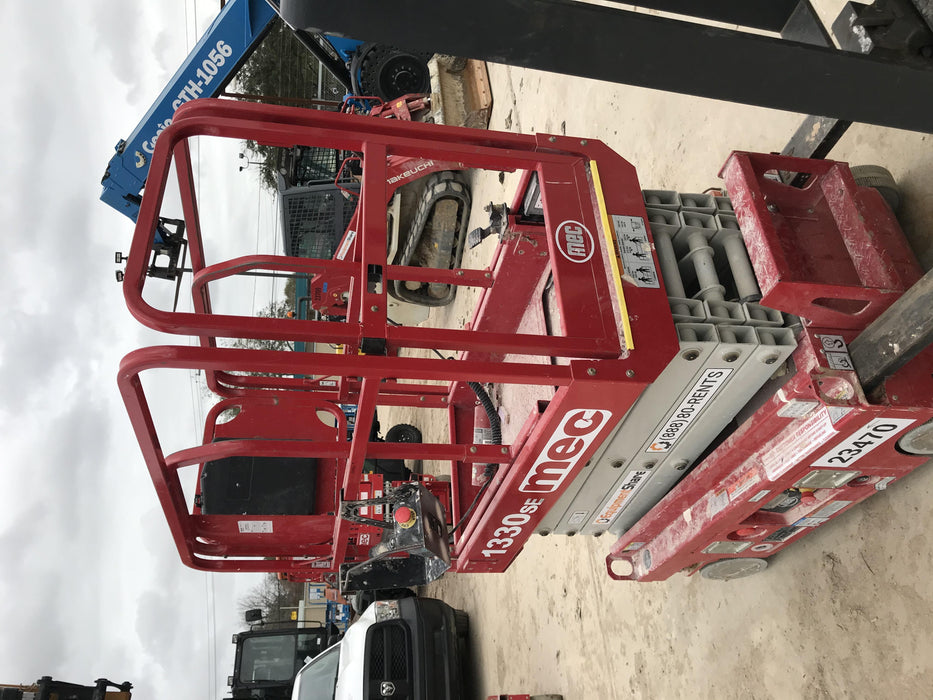 2019 MEC 1330SE MEC 1330SE w/ES Track Hardware, Full Extended 2 Year Warranty