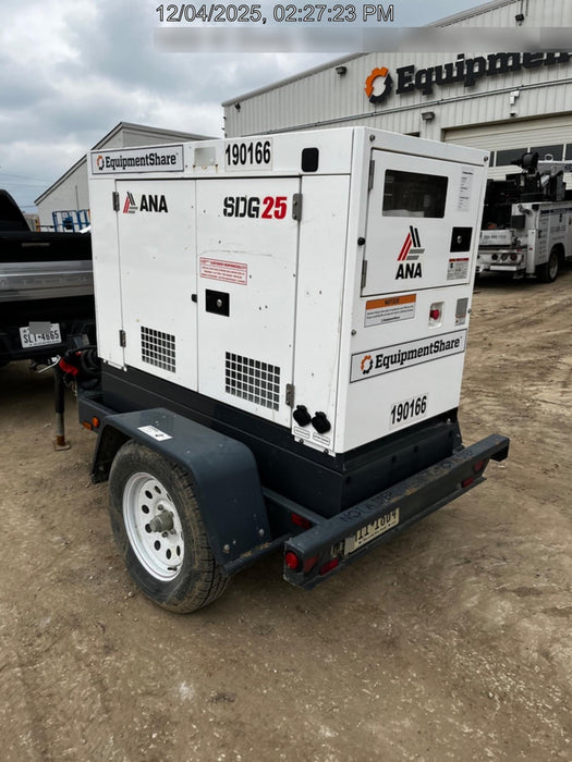 2021 AIRMAN SDG25S-8E1