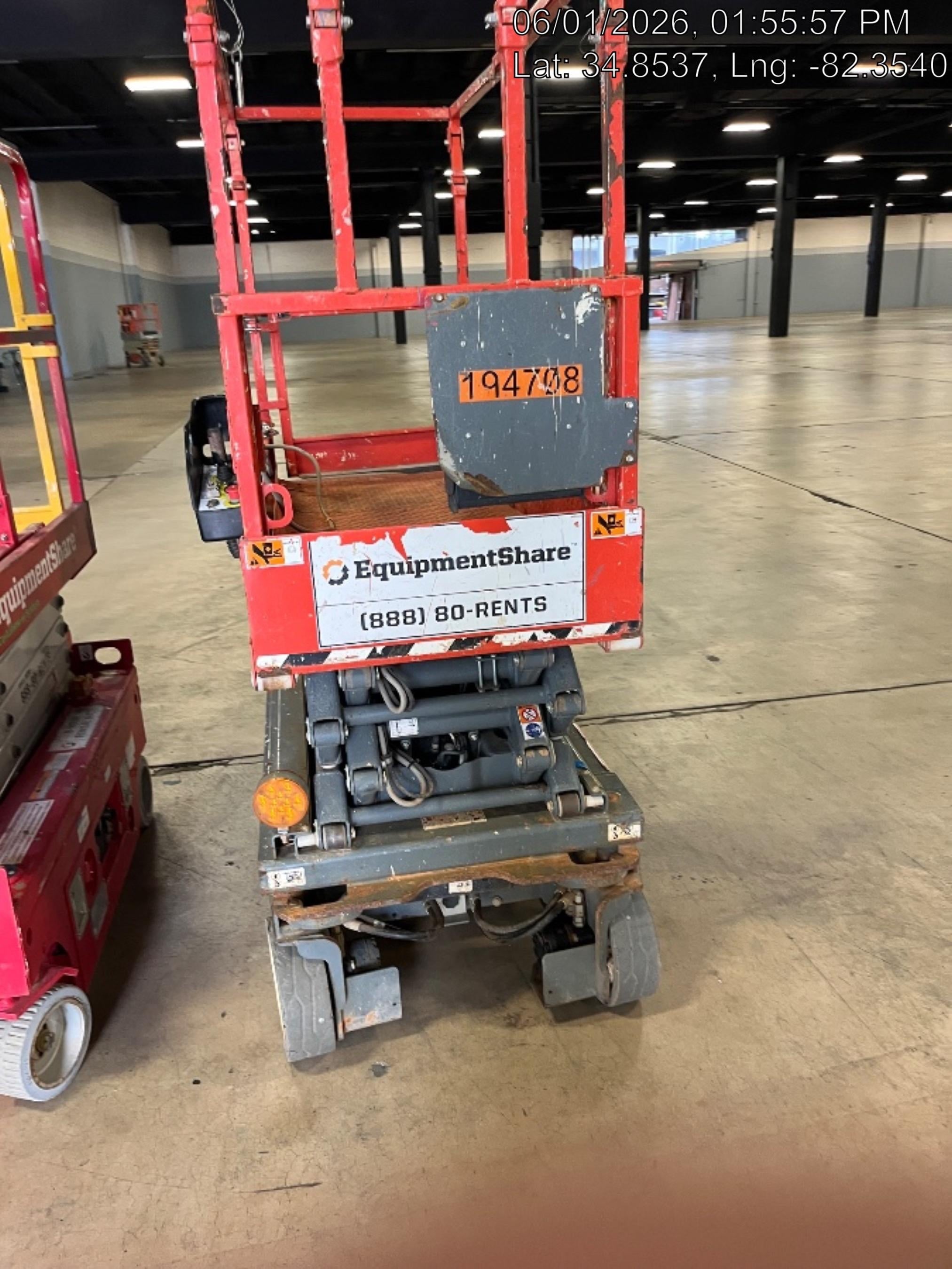 2021 SKYJACK SJ3219