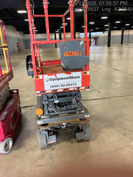 2021 SKYJACK SJ3219