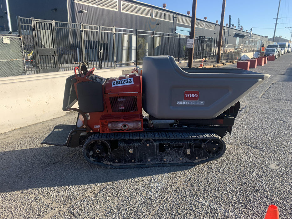 2022 TORO MBTX 2500-TS