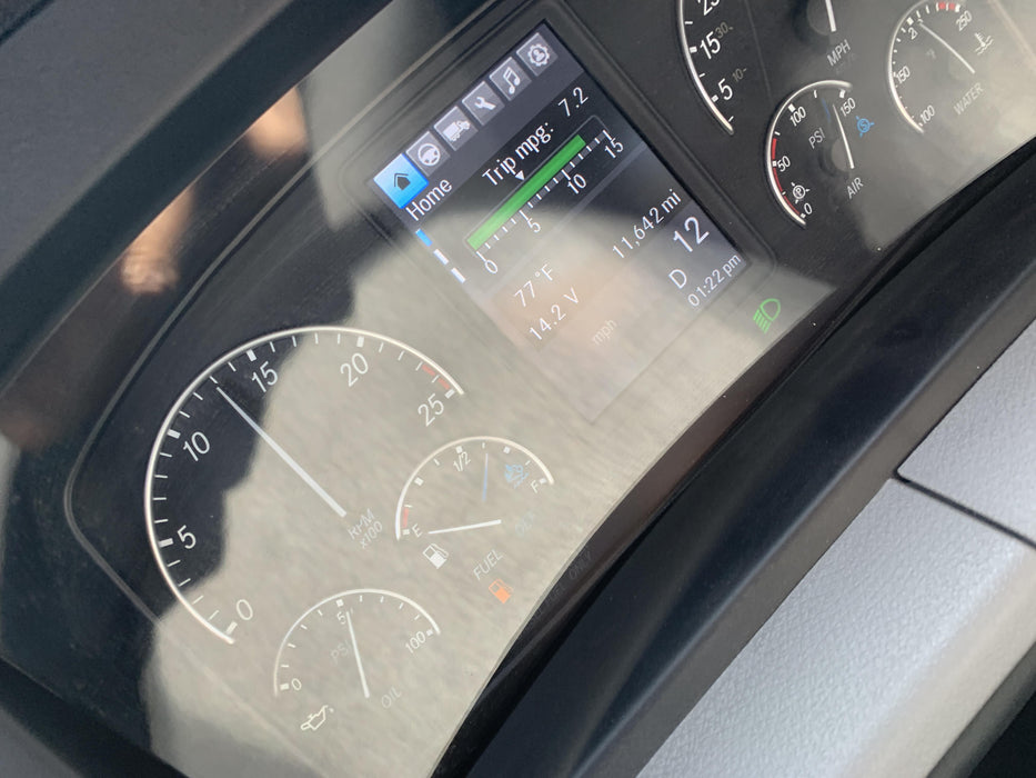 2020 CASE 580N EP - Extendable Backhoe