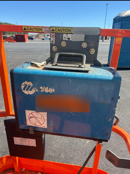 2022 MILLER ELECTRIC CST-282