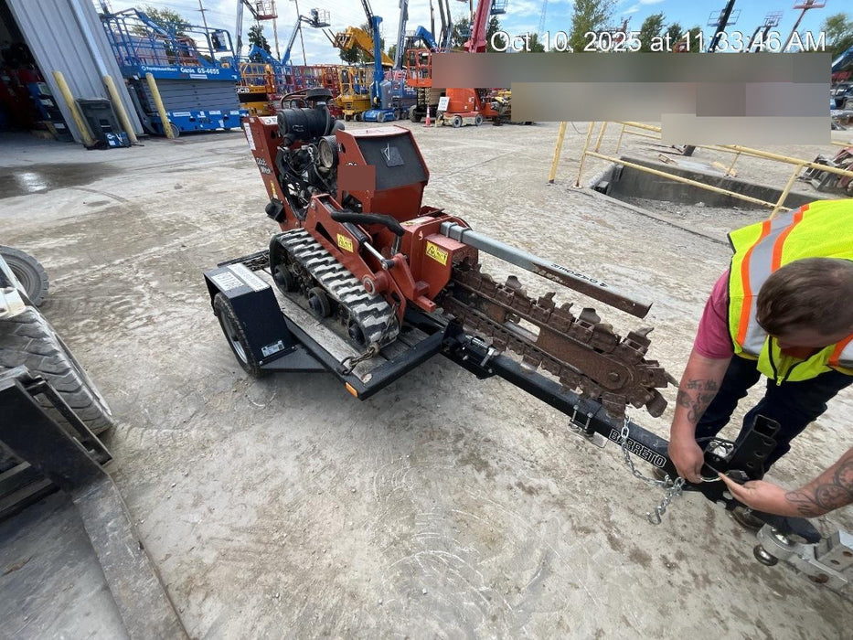 2018 DITCH WITCH C24XA
