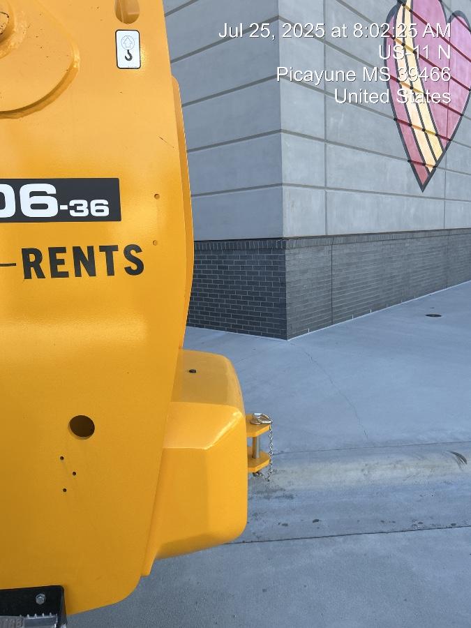 2025 JCB 506-36